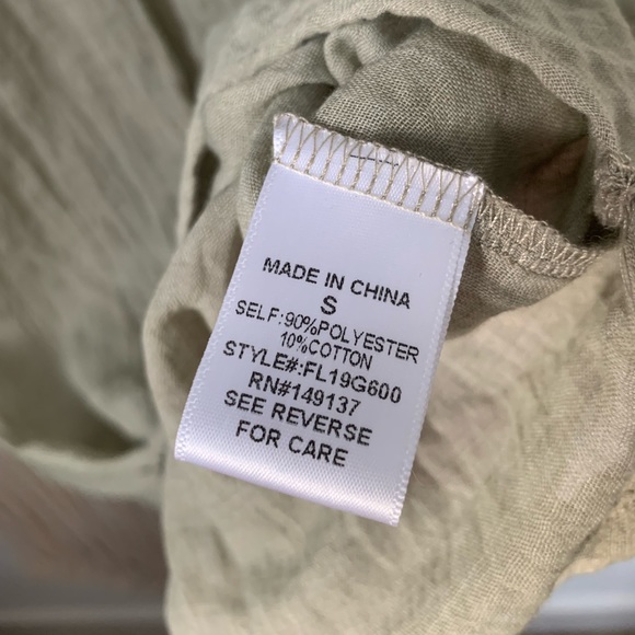 Favlux Boutique Blouse - Picture 8 of 9